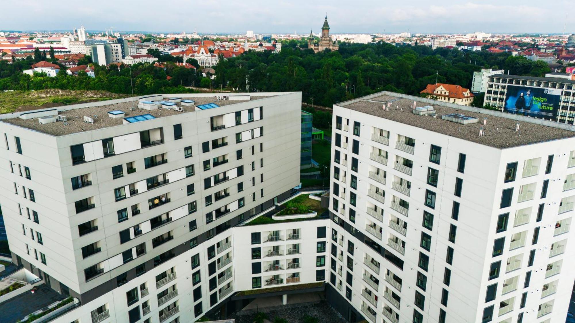 Evra Royal 2 Apartment