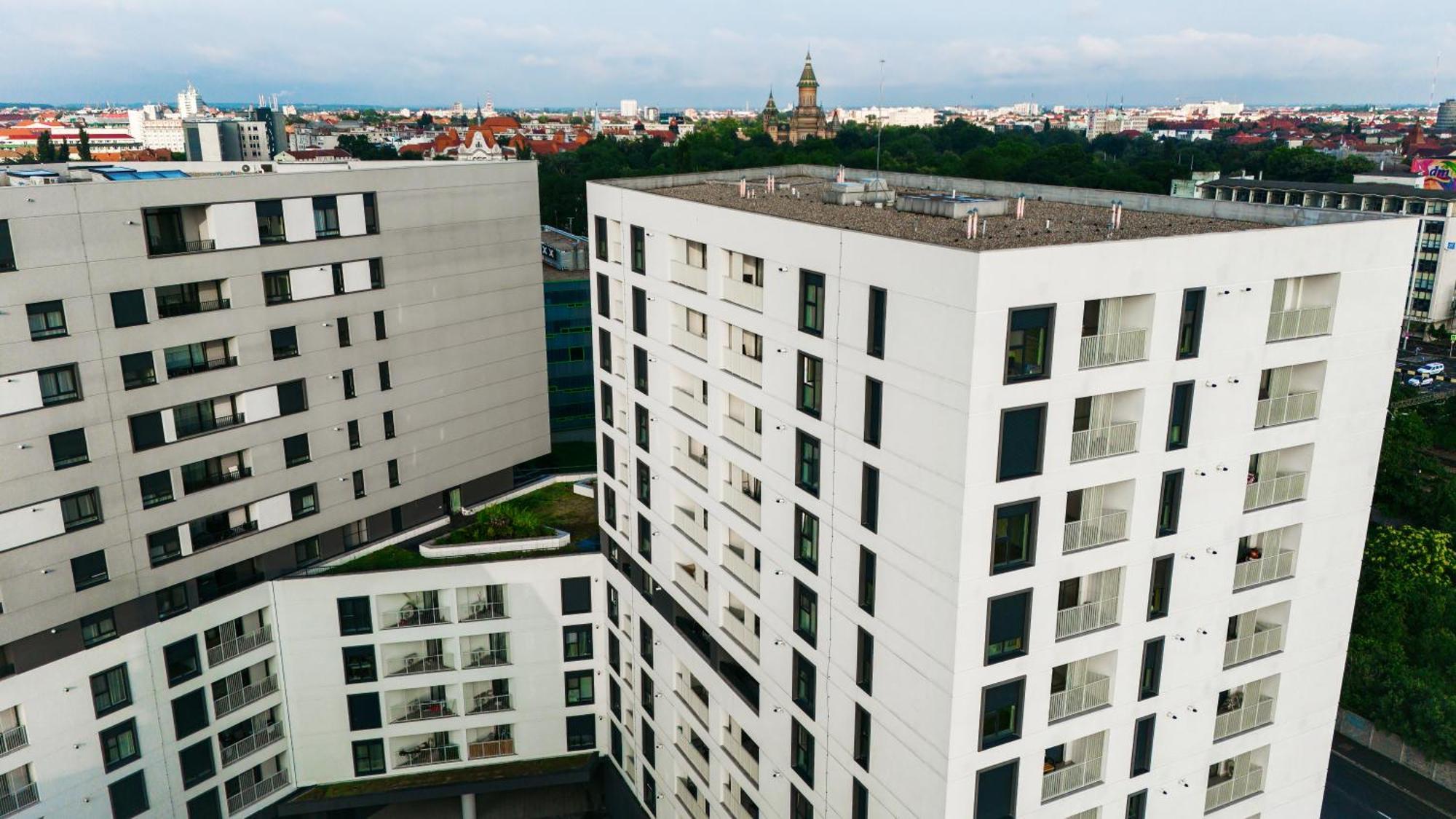 Evra Royal 2 Appartamento Timisoara